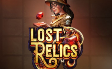 Игровой автомат Lost Relics